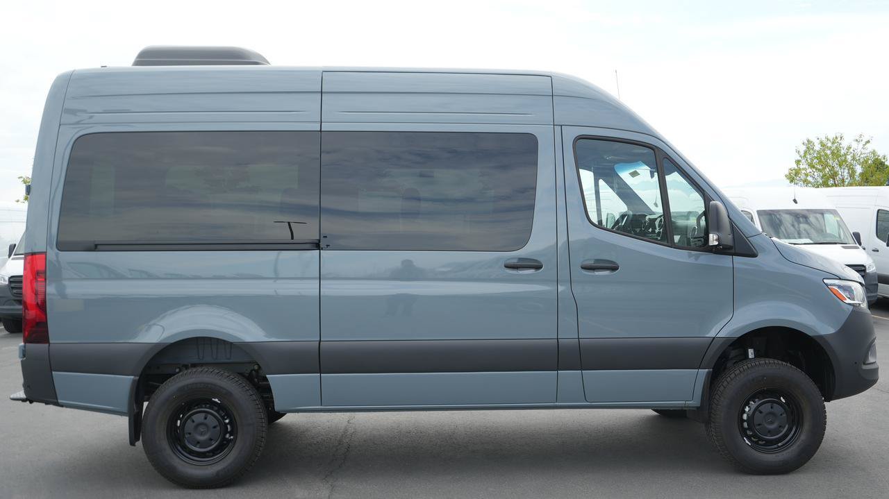 New 2026 Mercedes-Benz Sprinter 2500 image 5