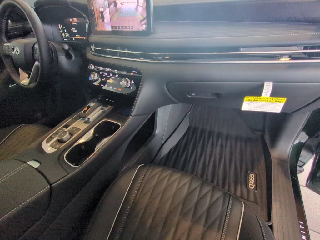 New 2027 INFINITI QX65 Autograph AWD/4WD image 26