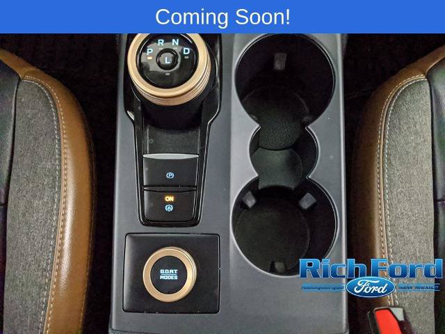 Certified 2023 Ford Bronco Sport Outer Banks AWD/4WD image 9