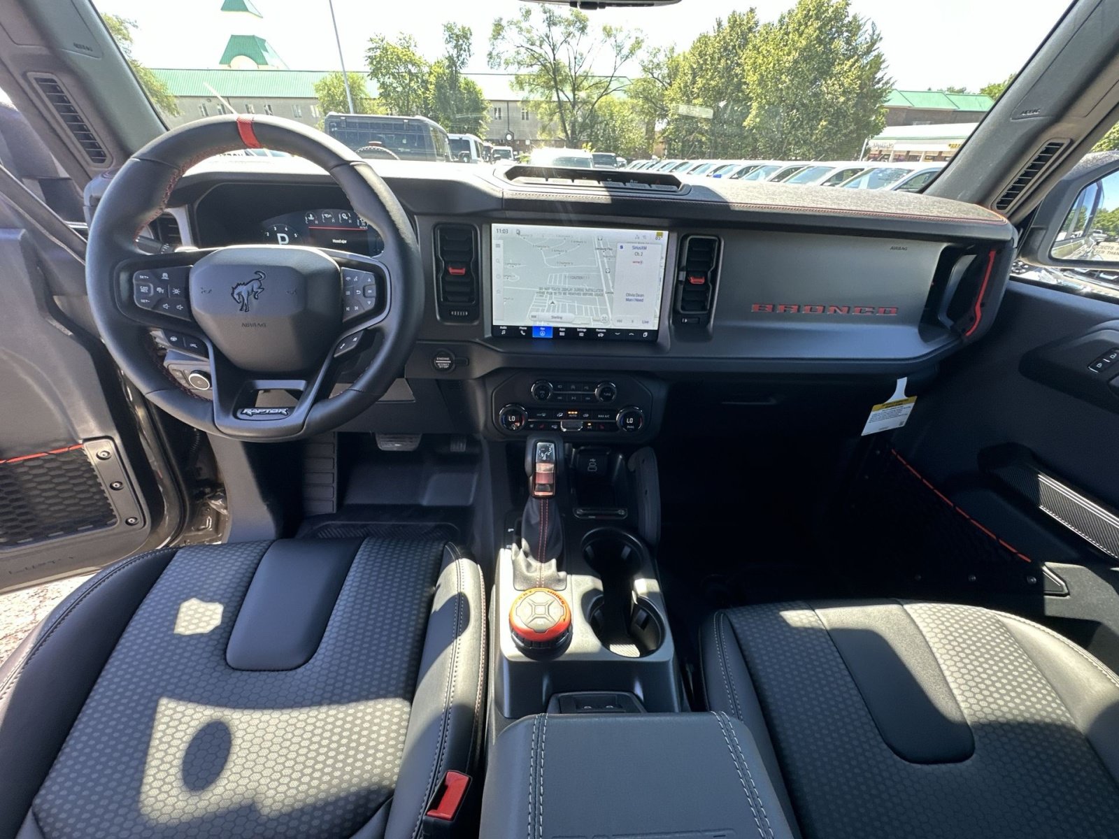 New 2026 Ford Bronco Raptor AWD/4WD image 31