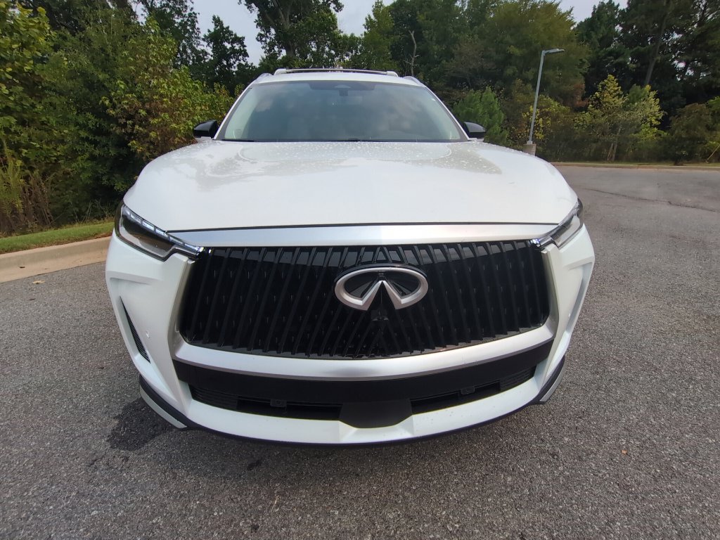 New 2027 INFINITI QX60 Luxe AWD/4WD image 3