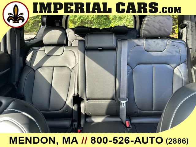 New 2027 Jeep Grand Cherokee L Limited AWD/4WD image 36