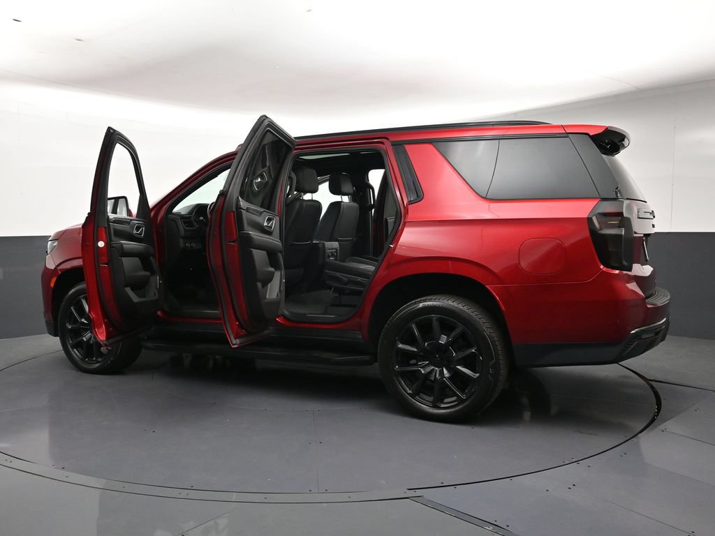Used 2021 Chevrolet Tahoe RST w/ Luxury Package AWD/4WD image 35