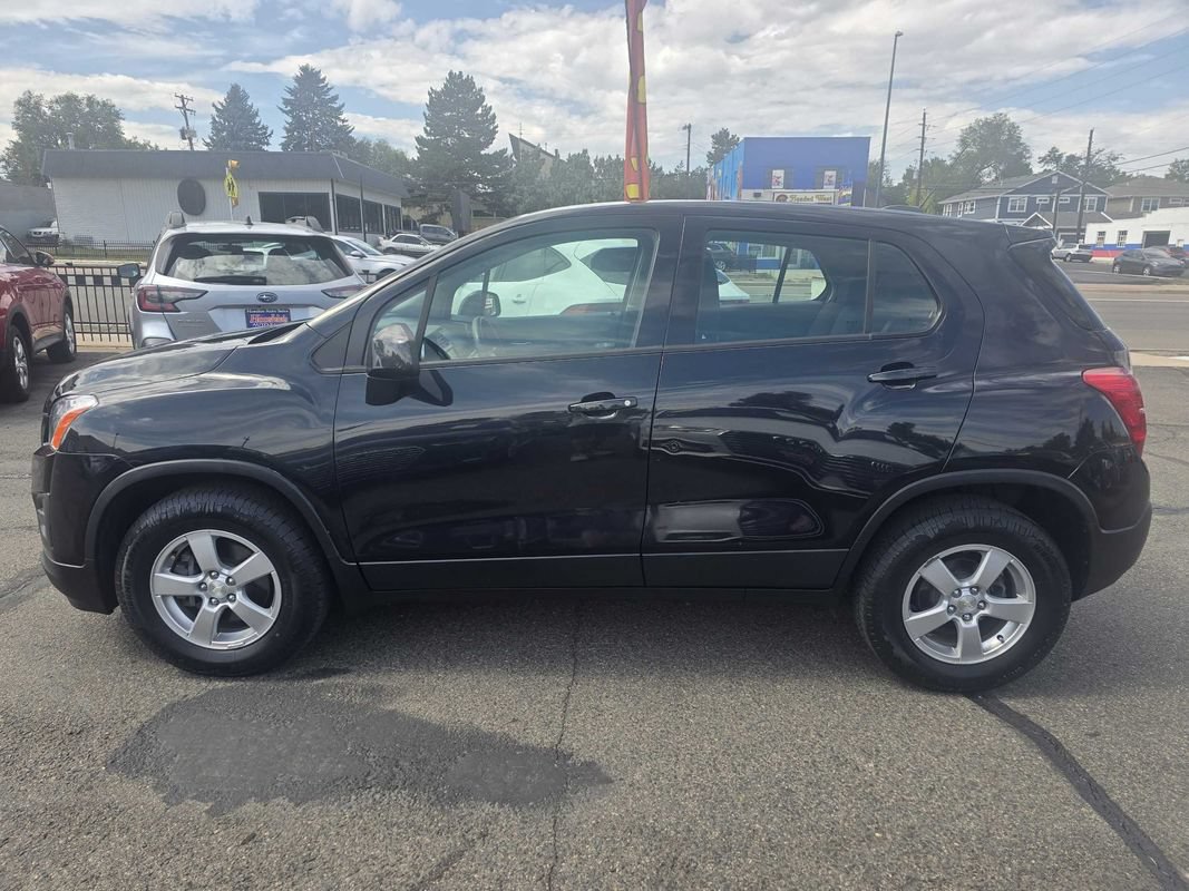 Used 2016 Chevrolet Trax LS AWD/4WD image 14
