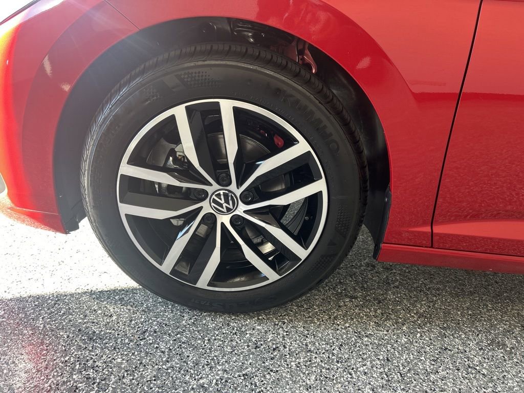 New 2026 Volkswagen Jetta SE image 34