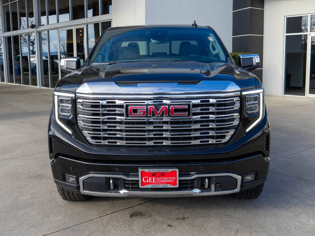 New 2026 GMC Sierra 1500 Denali w/ Technology Package image 2