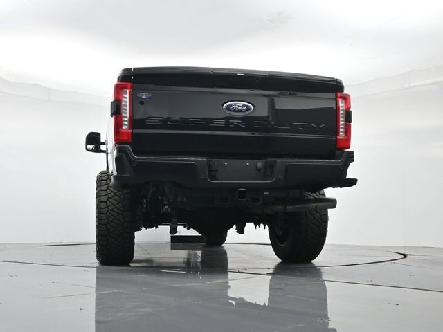 Used 2024 Ford F350 Lariat w/ Lariat Ultimate Package image 38