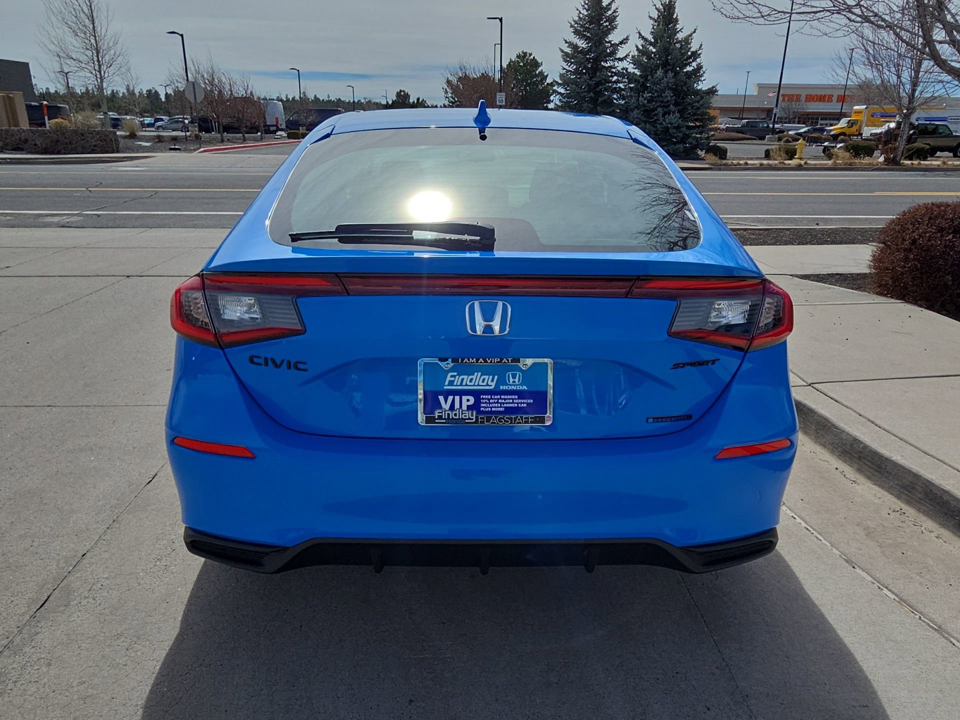 New 2026 Honda Civic Sport image 5