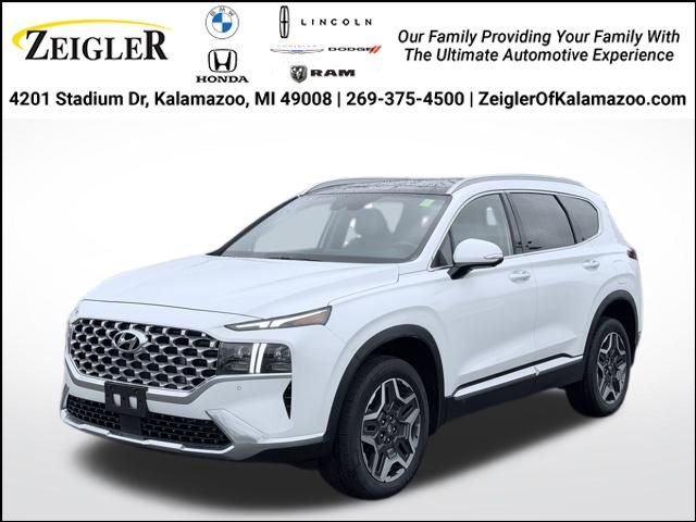 Used 2023 Hyundai Santa Fe Limited AWD/4WD image 1