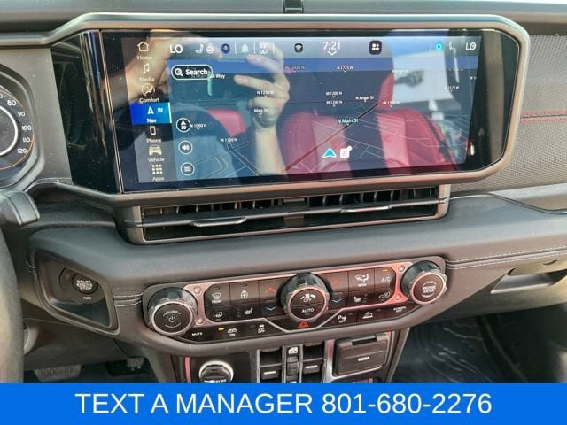 Used 2024 Jeep Wrangler Unlimited Rubicon 392 AWD/4WD image 22