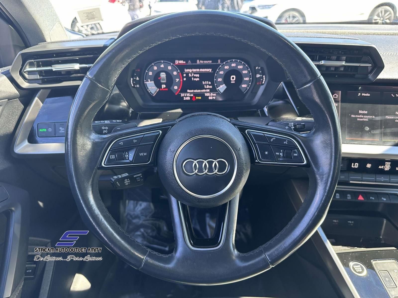 Used 2023 Audi A3 2.0T Premium image 15