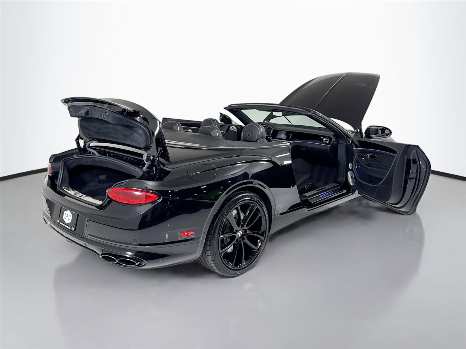 Used 2020 Bentley Continental GT V8 First Edition image 40