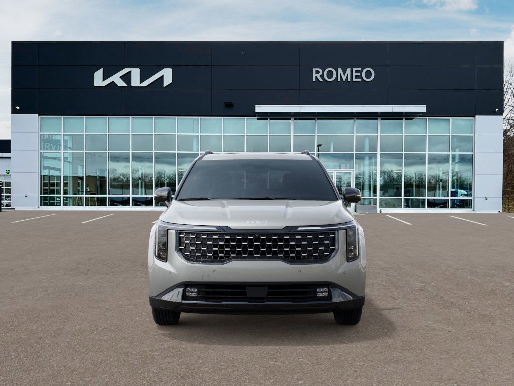 New 2026 Kia Carnival SX Prestige image 2