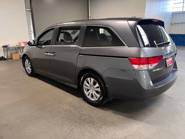 Used 2017 Honda Odyssey SE image 5