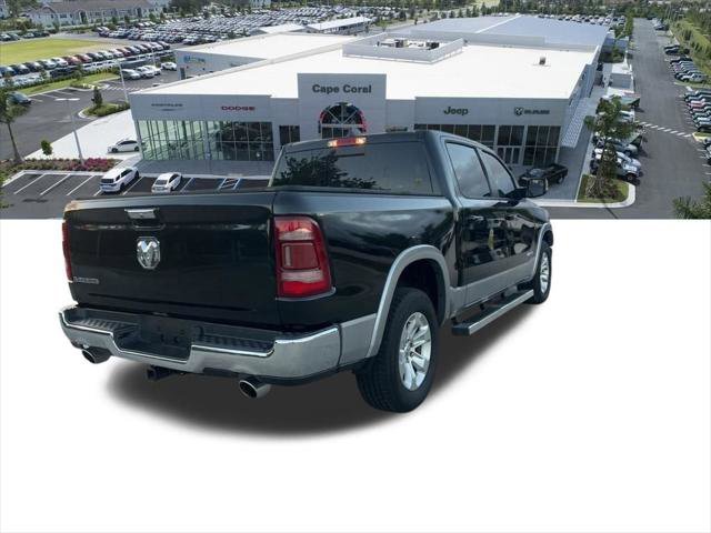 Certified 2021 RAM 1500 Laramie image 22