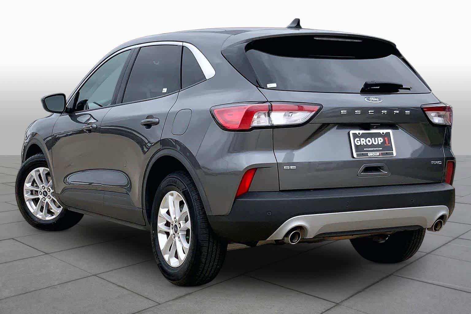 Used 2021 Ford Escape SE AWD/4WD image 12