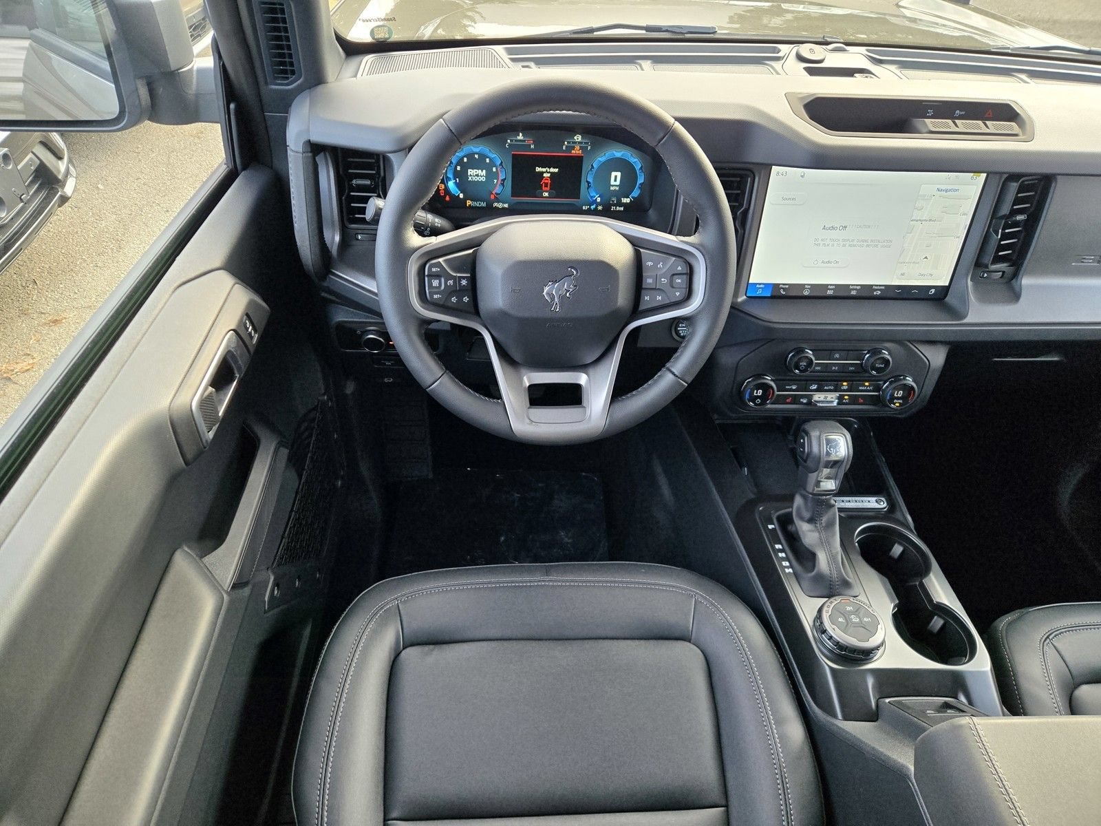 New 2026 Ford Bronco Big Bend AWD/4WD image 7
