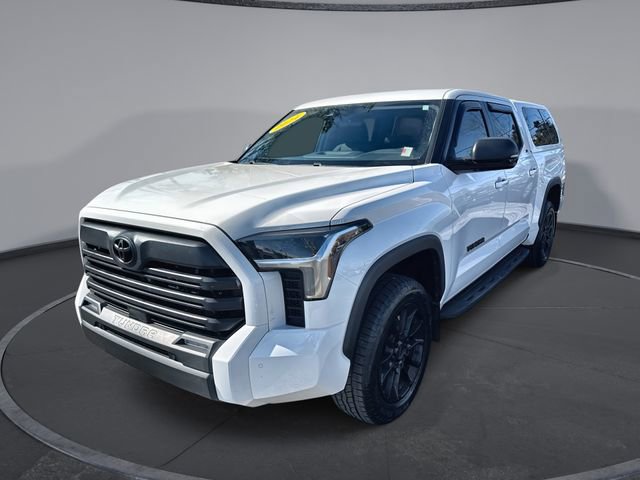 Used 2024 Toyota Tundra SR5 w/ SR5 Premium Package
