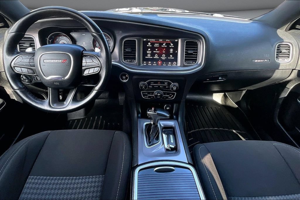 Used 2021 Dodge Charger Scat Pack RWD image 7