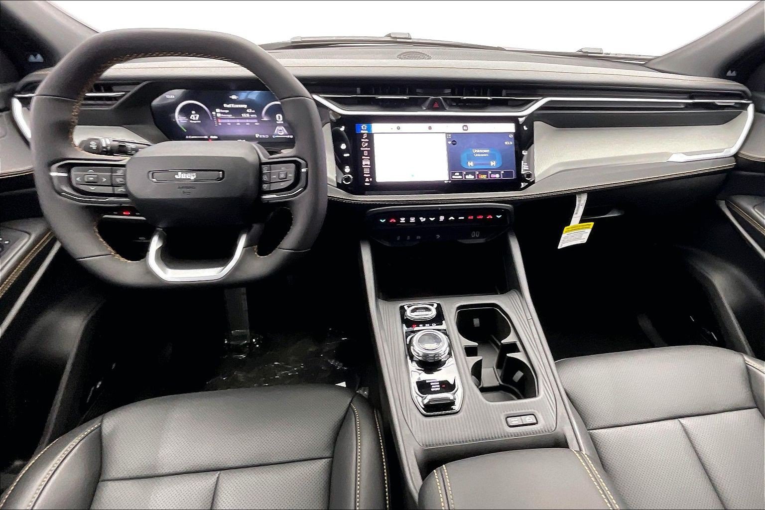 New 2026 Jeep Cherokee Limited AWD/4WD image 5