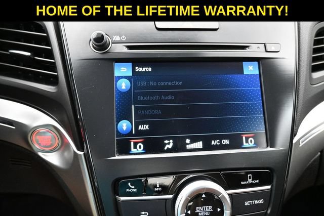 Used 2019 Acura ILX FWD image 25