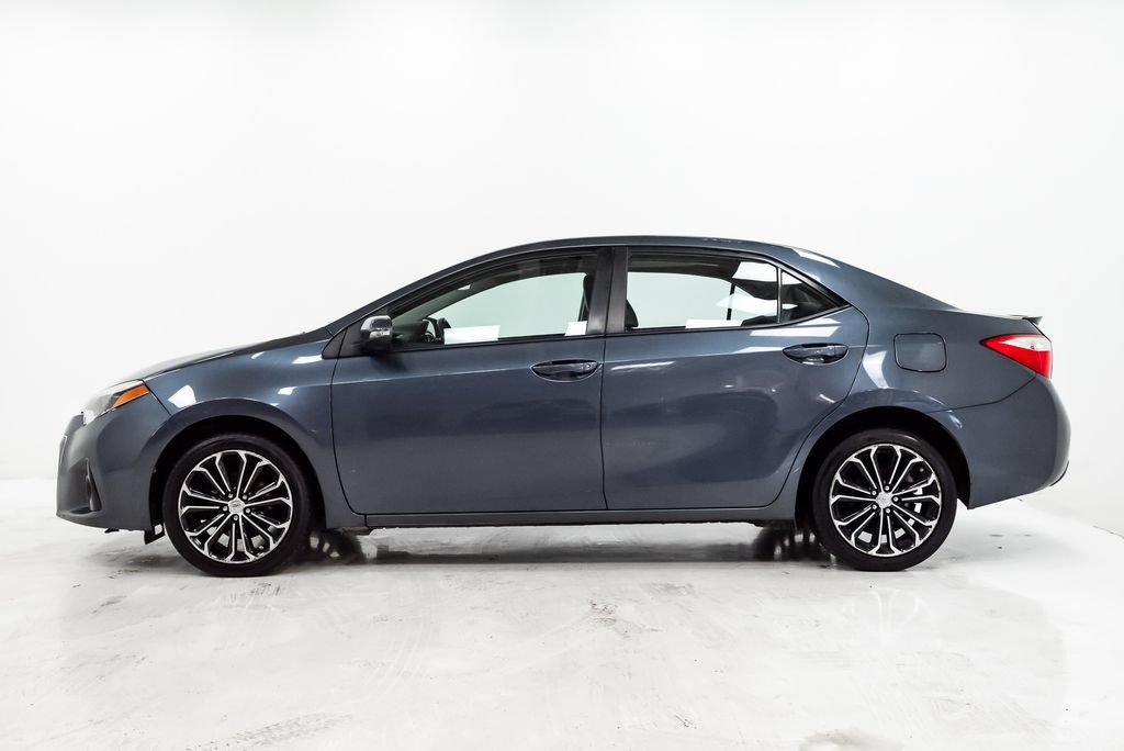 Used 2014 Toyota Corolla S Premium w/ Driver Convenience Package FWD image 24
