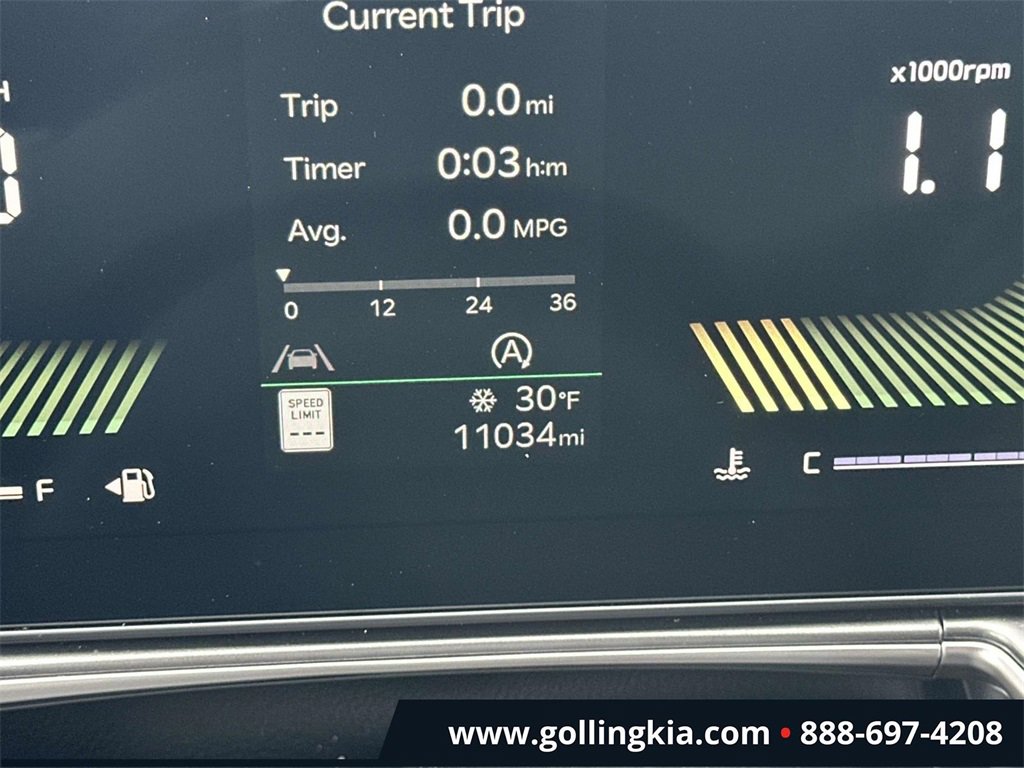 Certified 2024 Kia Sorento S w/ Panoramic Sunroof Package image 21