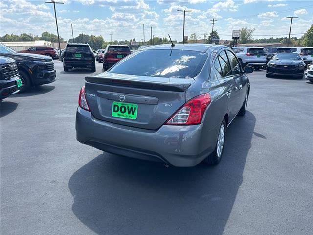 Used 2019 Nissan Versa SV image 7
