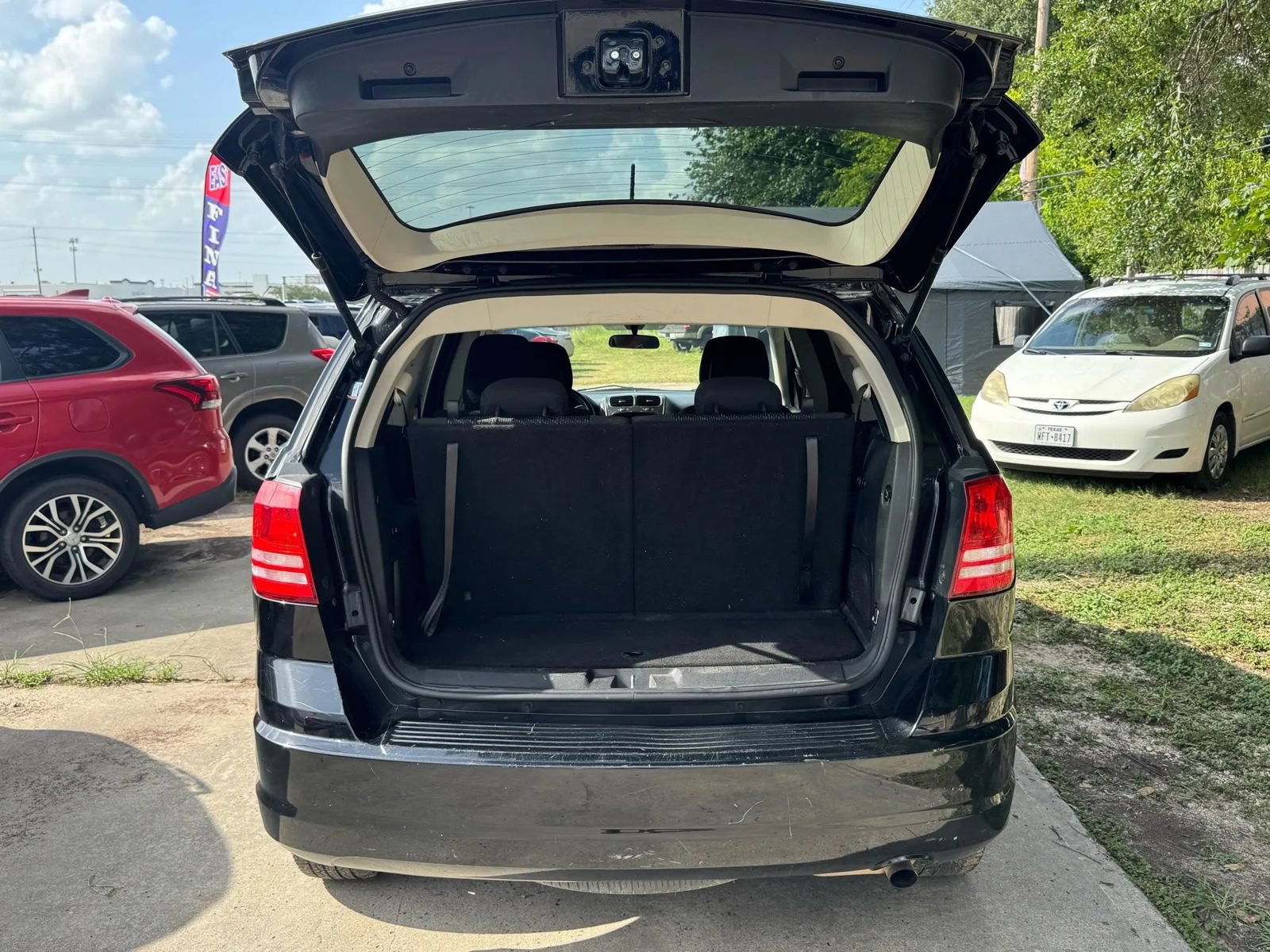 Used 2018 Dodge Journey SE w/ Popular Equipment Group FWD image 27