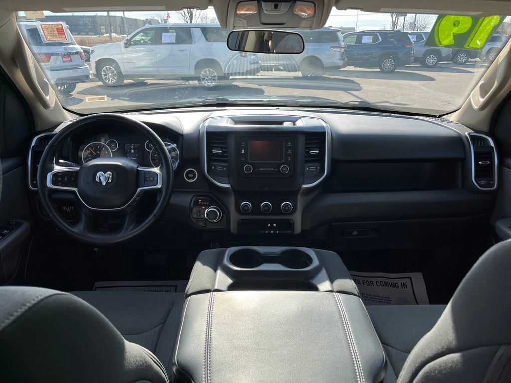 Used 2019 RAM 1500 Big Horn w/ Protection Group image 17