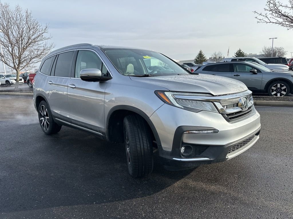 Used 2021 Honda Pilot Touring image 15