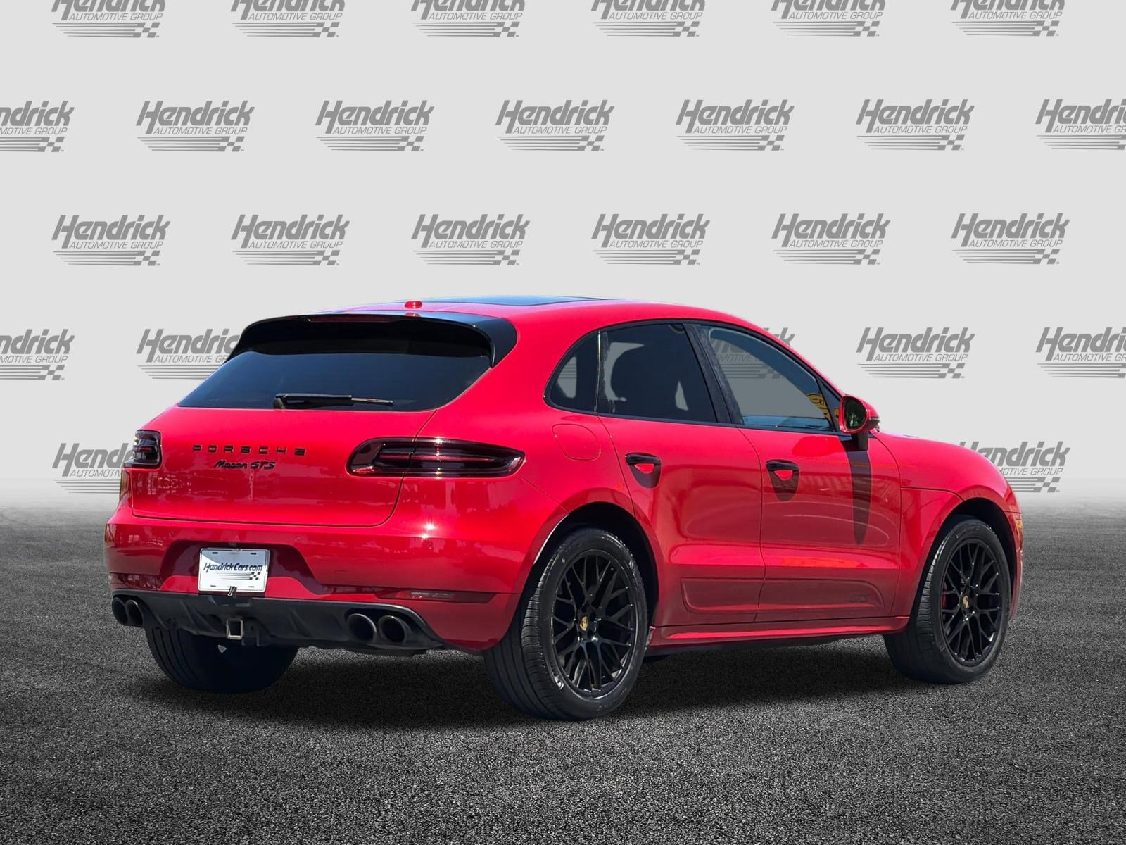 Used 2018 Porsche Macan GTS AWD/4WD image 5