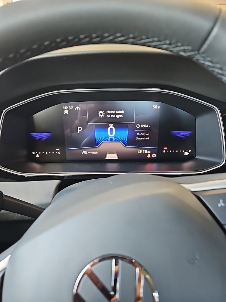 New 2026 Volkswagen Jetta SE image 33