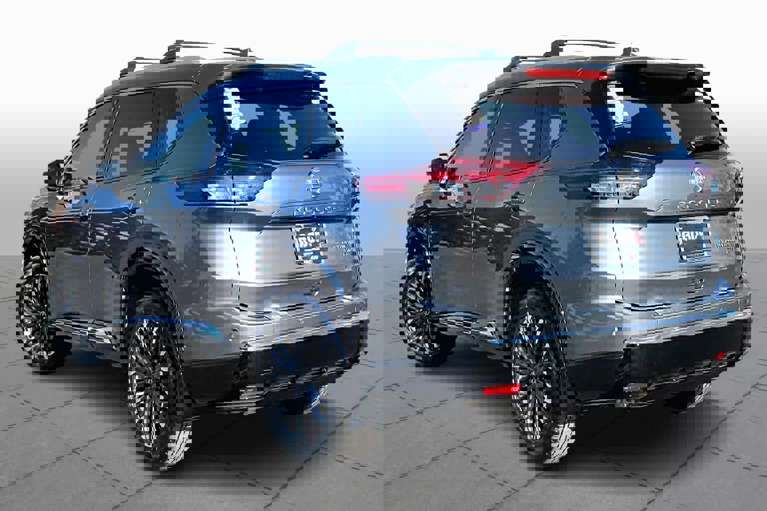 New 2026 Nissan Rogue Platinum w/ Platinum Premium Package image 12