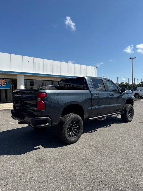 Used 2021 Chevrolet Silverado 1500 RST w/ Z71 Off-Road Package AWD/4WD image 5