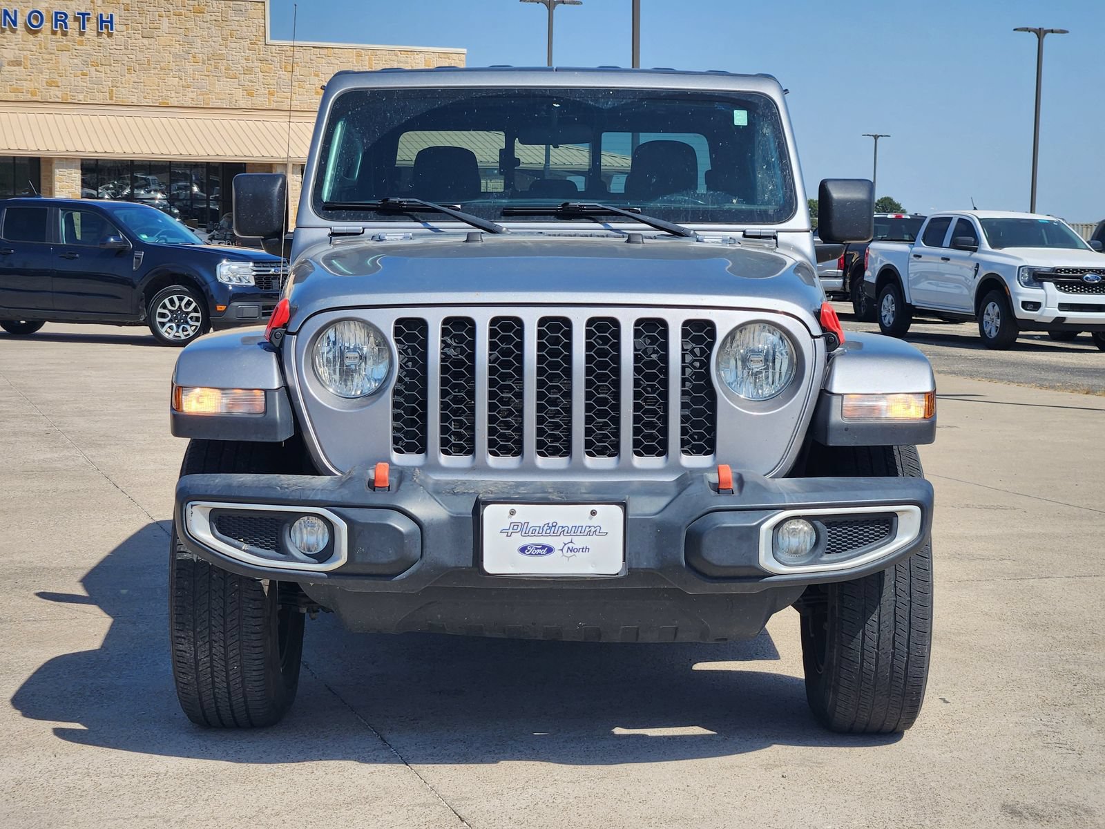 Used 2021 Jeep Gladiator Sport AWD/4WD image 6