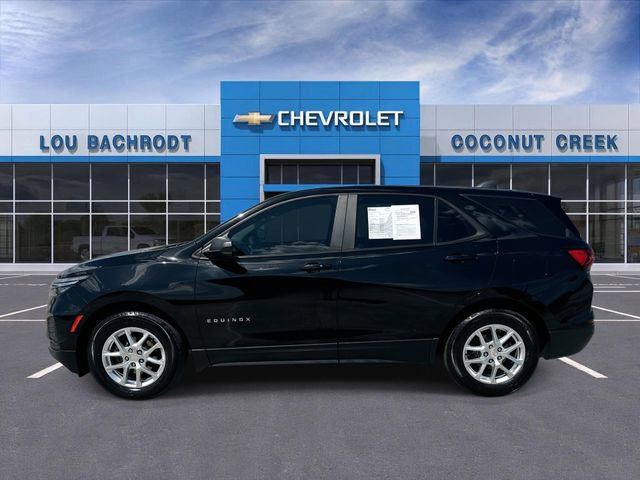 Used 2024 Chevrolet Equinox LS image 5