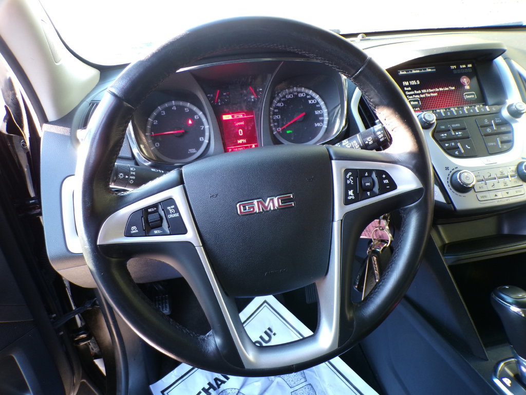Used 2016 GMC Terrain SLE w/ Cargo Package AWD/4WD image 11