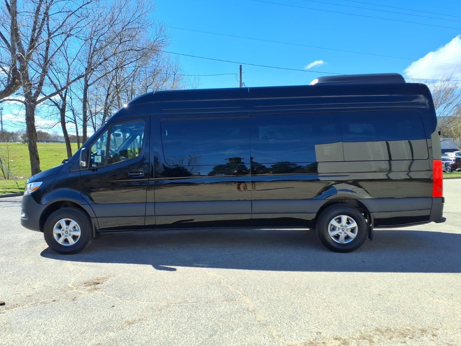 New 2026 Mercedes-Benz Sprinter 2500 image 13