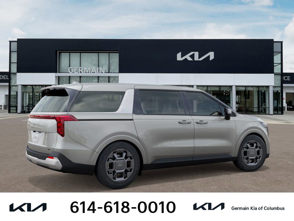 New 2026 Kia Carnival EX image 9
