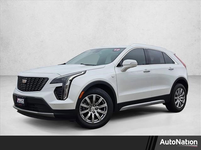 Used 2019 Cadillac XT4 Premium Luxury w/ Enhanced Visibility Package