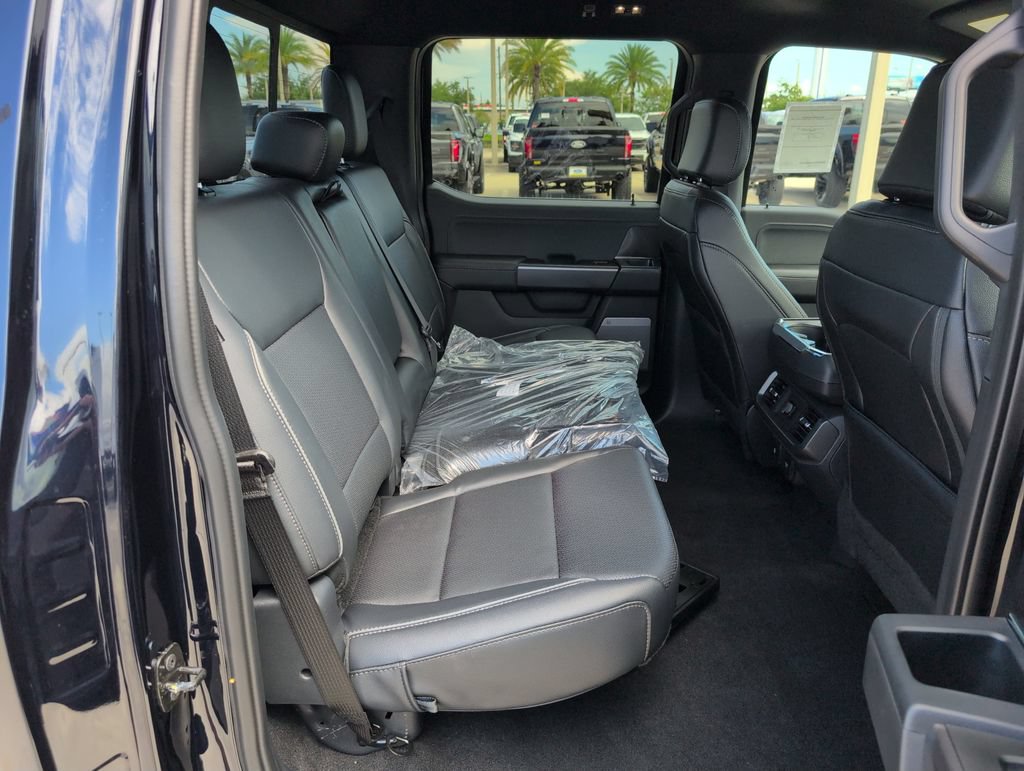 New 2026 Ford F150 Lariat w/ Equipment Group 501A Mid AWD/4WD image 15