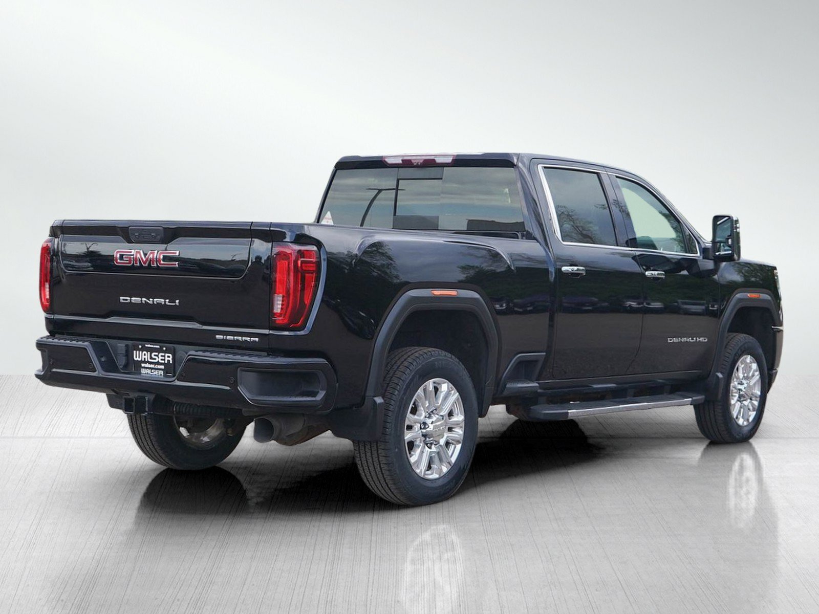 Used 2020 GMC Sierra 2500 Denali w/ Denali Ultimate Package AWD/4WD image 5