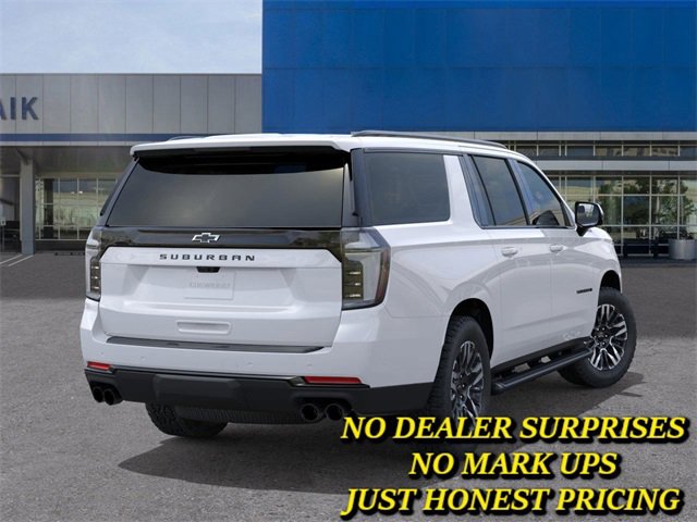 New 2026 Chevrolet Suburban Z71 w/ Comfort Package image 4