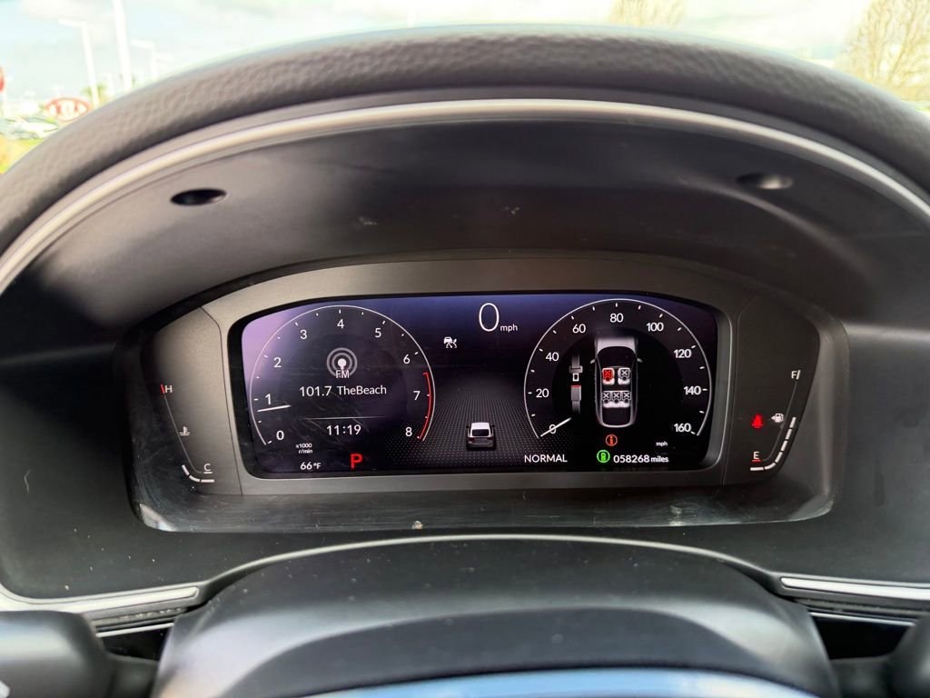 Used 2022 Honda Civic Sport Touring image 30