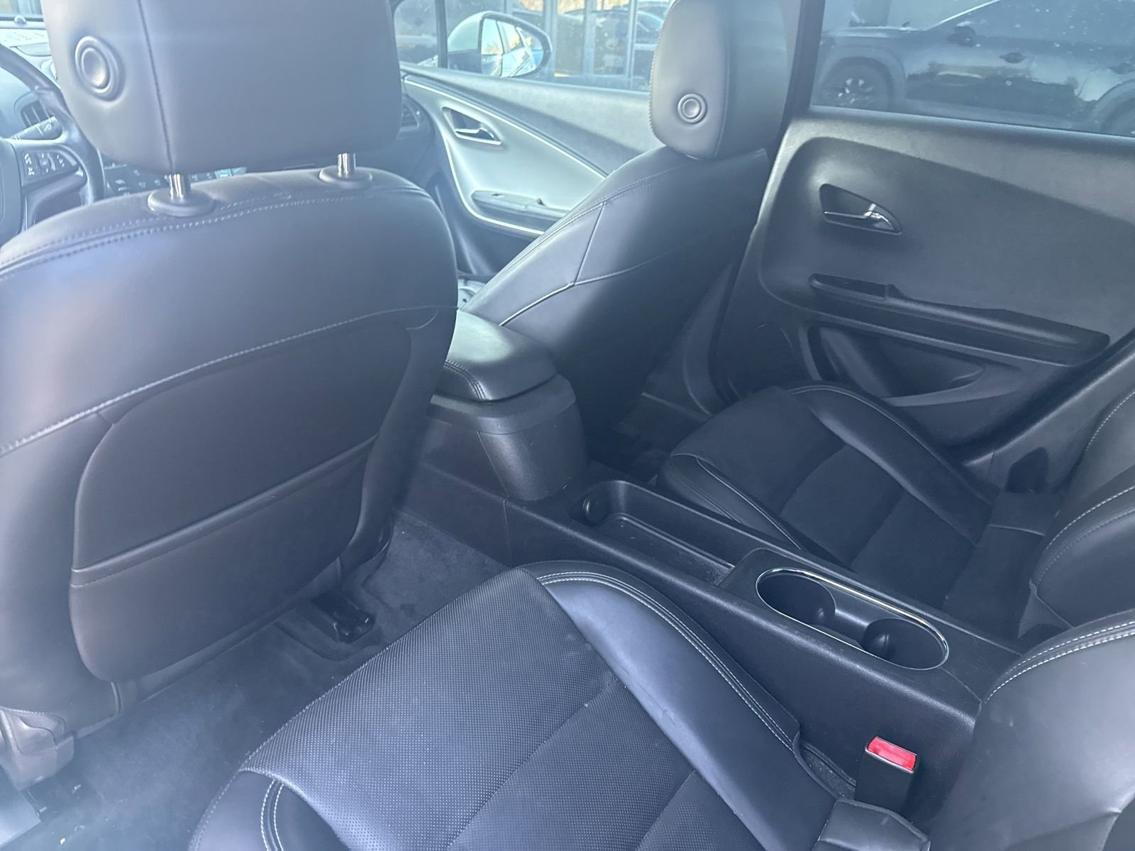 Used 2012 Chevrolet Volt Premium w/ Premium Trim Package image 12