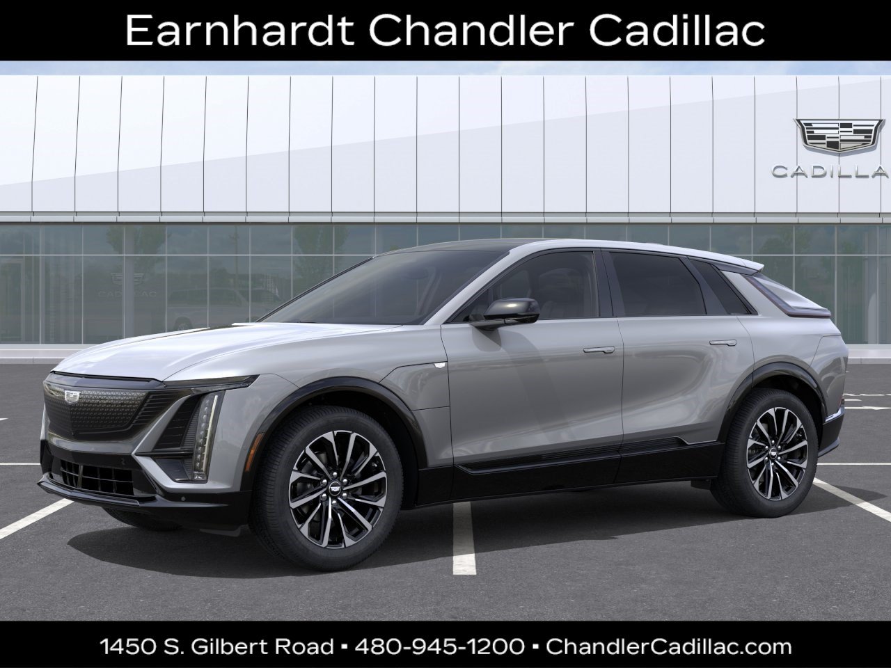 New 2026 Cadillac Lyriq Sport RWD image 1