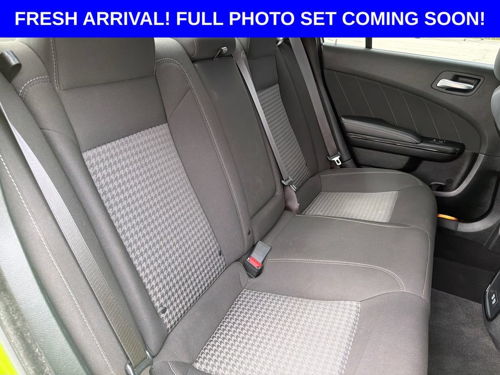 Used 2023 Dodge Charger R/T w/ Performance Handling Group RWD image 33