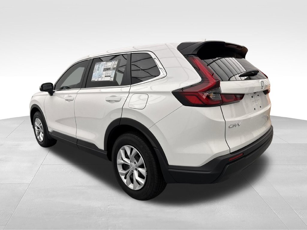New 2026 Honda CR-V LX image 5