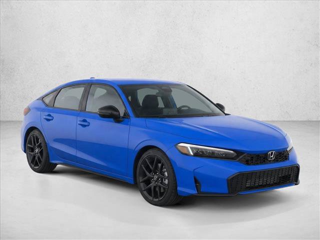 Certified 2025 Honda Civic Sport image 3